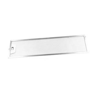 Filtre à graisse en métal 520x136x7mm d'orgine Juno 4055345625
