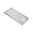 Filtre à graisse en métal 124x254mm d'origine Ikea 4055348199
