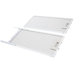 Filtre à graisse en métal (2pcs) 377x183mm d'origine Juno 4055356119