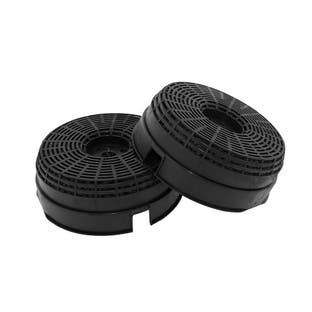 Filtre à charbon (2pcs) d'origine Electrolux pour EFP60424OX / EFP60924OX / MCFE37