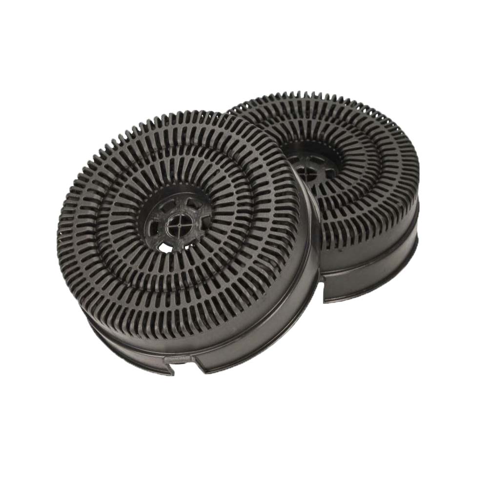 Filtre à charbon (2pcs) d'origine Zanussi 4055374690 / MCFE37