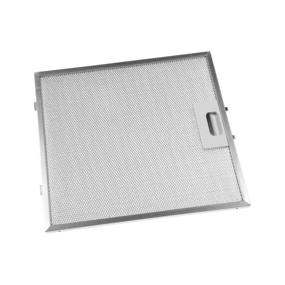 Filtre à graisse en métal 303x284x8mm d'origine Best 4055379376