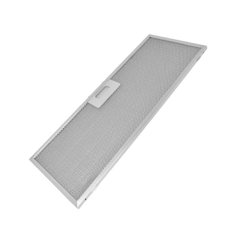 Filtre à graisse en métal 460x178mm d'origine Electrolux 4055379723