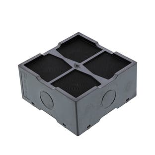 Filtre régénérable anti-odeur d'origine Electrolux Combohob 4055380481