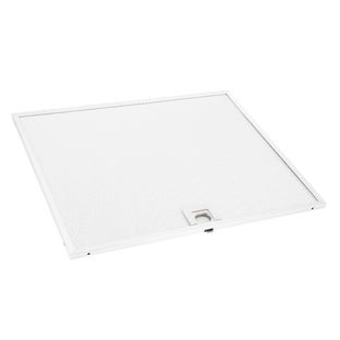 Filtre à graisse en métal 314x253mm d'origine AEG pour DDE5980G