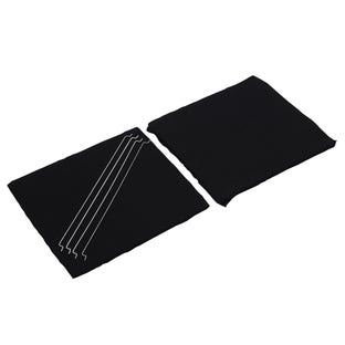 Filtre à charbon longue durée (2pcs) d'origine Electrolux MCFE38 / 4055385076