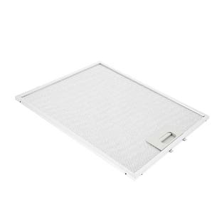 Filtre à graisse en métal 342x285x8mm d'origine M-System 80876790 / 4055467700