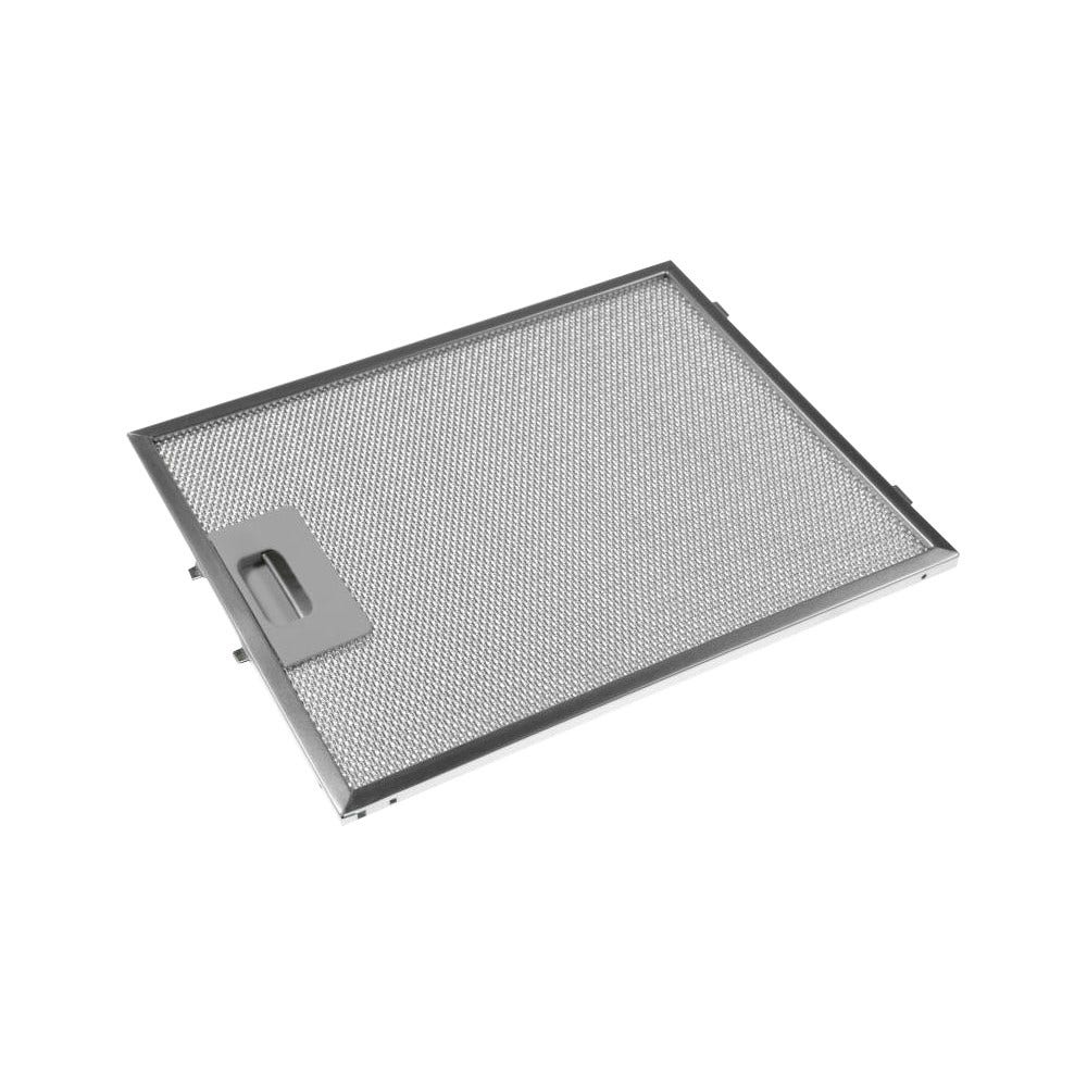 Filtre à graisse en métal 298x238mm d'origine Zanussi pour ZHC925...