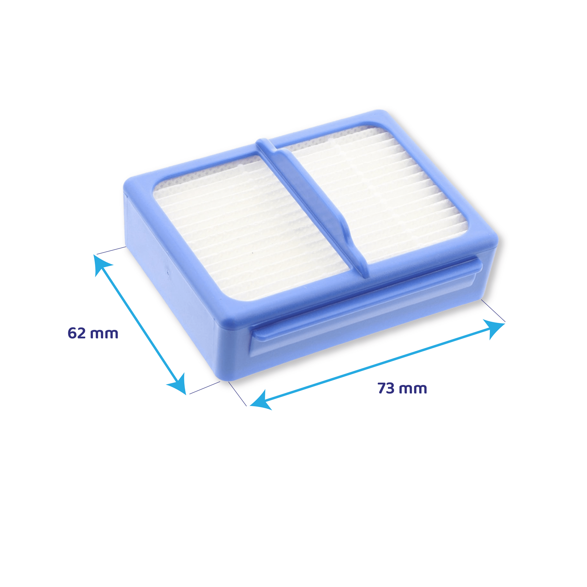 Filtre HEPA pour Aspirateur Electrolux 4055483327