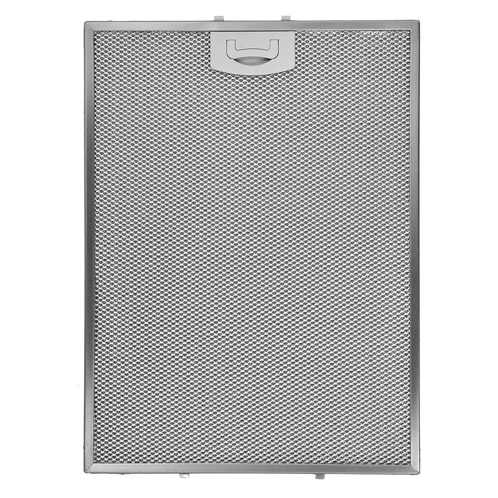 Filtre à graisse en métal 351x260mm d'origine ATAG 407747