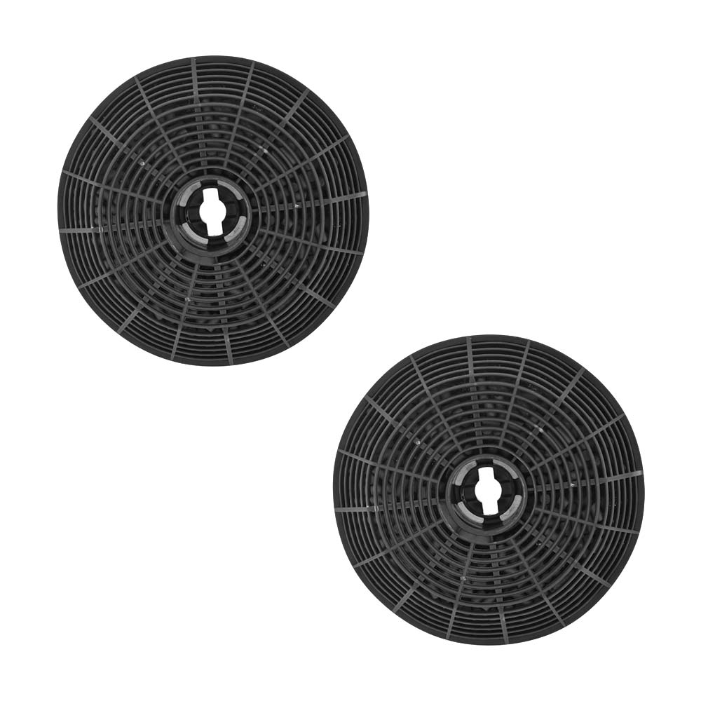 Filtre à charbon (2pcs) d'origine Electrum ACK00157