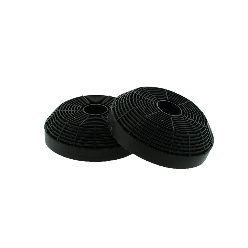 Filtre à charbon (2pcs) d'origine Gorenje AH135 / 417308