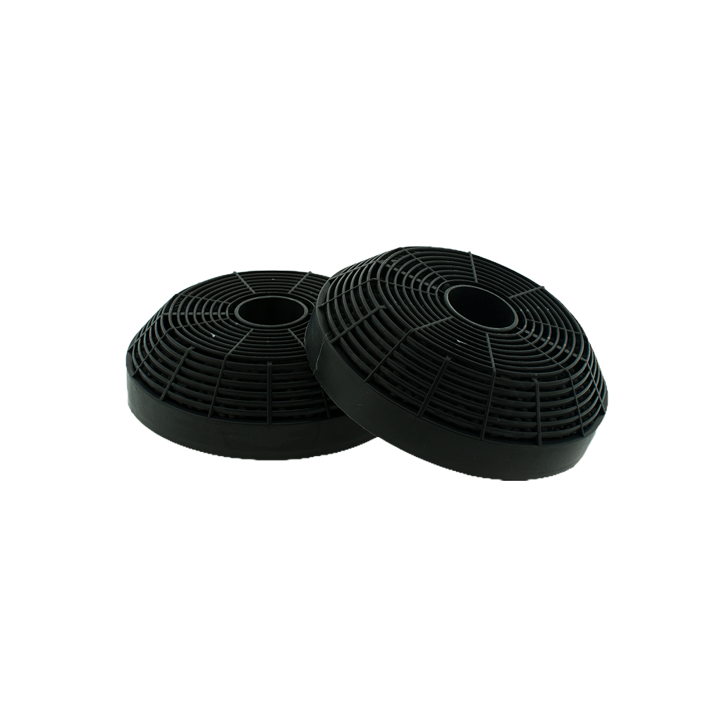 Filtre à charbon (2pcs) d'origine Electrum ACK00157