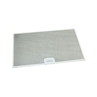 Filtre à graisse en métal 310x500mm d'origine Bosch 432785