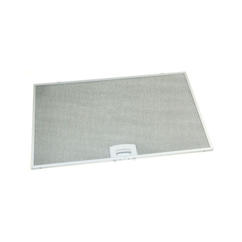 Filtre à graisse en métal 310x500mm d'origine Siemens 432785