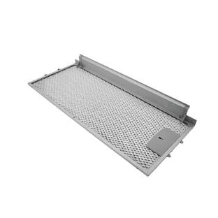 Filtre à graisse en métal 455x188mm d'origine Balay 434105 / 00434105 (avant)