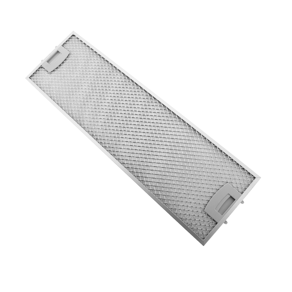 Filtre à graisse en métal 572x177mm d'origine Gaggenau 435249 / 00435249