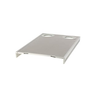 Filtre à graisse en métal 492x304mm Siemens 439411 / 00439411