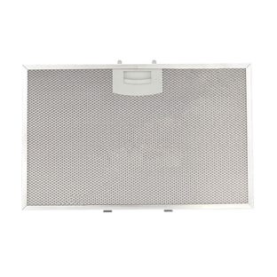 Filtre à graisse en métal 215x340mm d'origine Siemens 443985 / 00443985