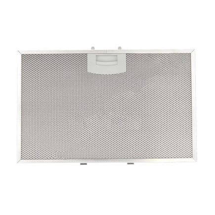 Filtre à graisse en métal 215x340mm d'origine Siemens 443985 / 00443985