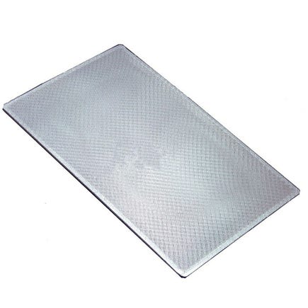 Filtre à graisse en métal 445x291mm d'origine Bosch 460117 / 00460117