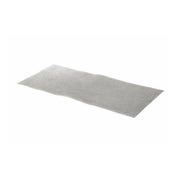 Filtre à graisse en métal 645x295mm compatible avec Gaggenau AH196150 / AH196170