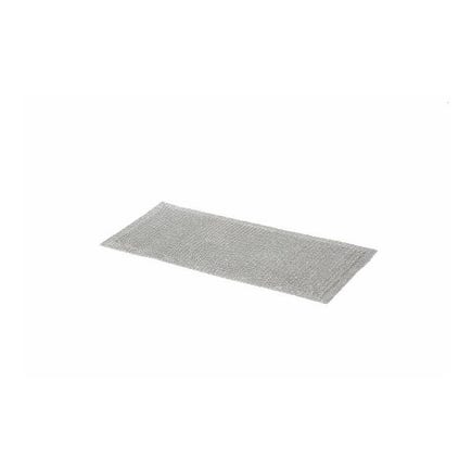 Filtre à graisse en métal 445x205mm d'origine Bosch pour D5612X0 / D5622X0 / D5623X0