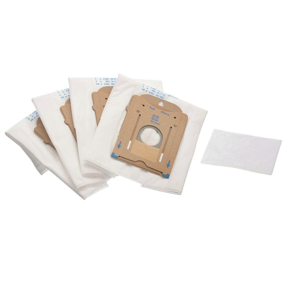 Sacs aspirateurs (4pcs) Siemens Type K / 468265