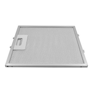 Filtre à graisse en métal 250x220mm d'origine Whirlpool 480122101098