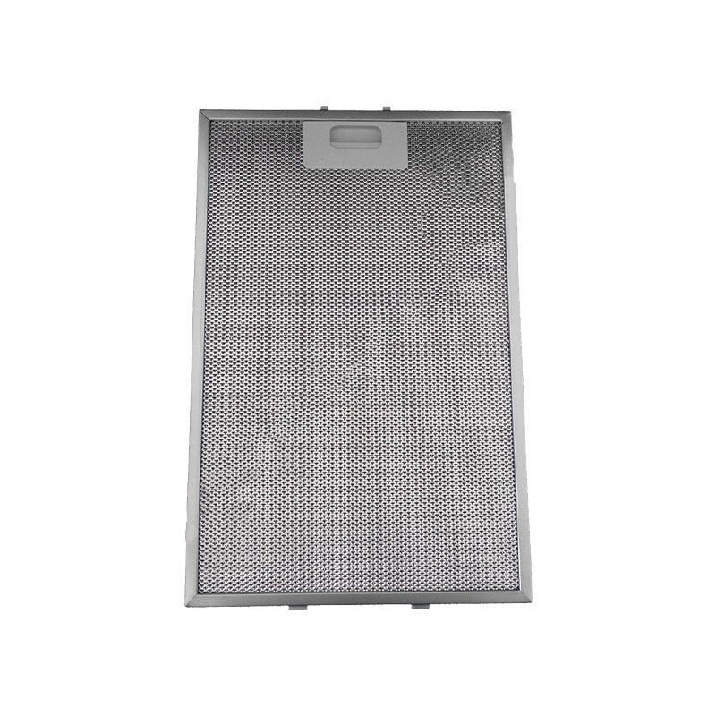 Filtre à graisse en métal 380x255mm compatible avec Ikea 480122102116