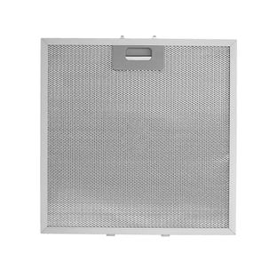Filtre à graisse en métal 322x320mm d'origine Whirlpool pour AKR552IX / AKR553IX / AKR554IX
