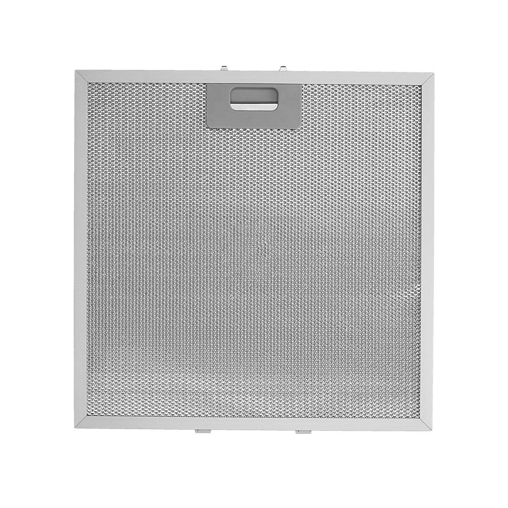 Filtre à graisse en métal 322x320mm d'origine Bauknecht pour DDG3660 / DDG3690