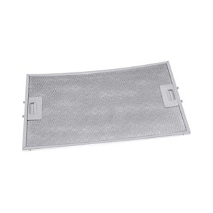 Filtre à graisse en métal 460x275mm d'origine Bauknecht 481245818956