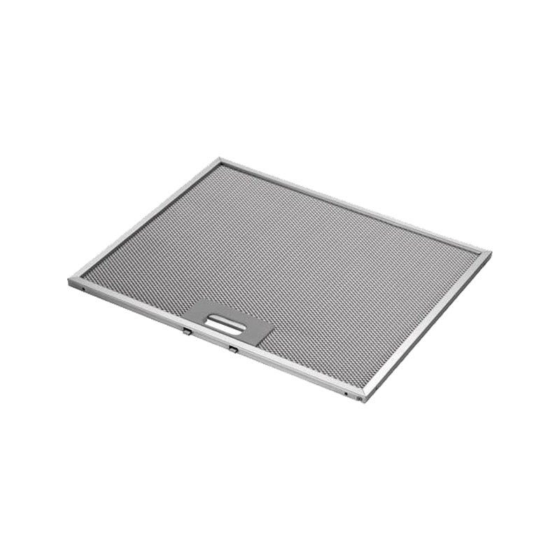Filtre à graisse en métal 340x278mm d'origine Whirlpool pour AKR509IX / AKR923IX