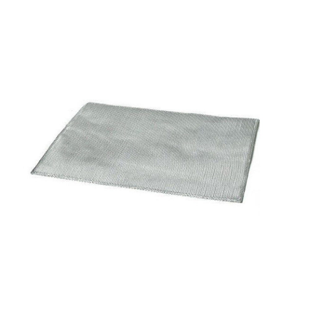 Filtre à graisse en métal 460x324mm d'origine Whirlpool pour AKR432... / WSLT65FASX