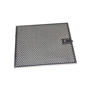 Filtre à graisse en métal 317x319mm  d'origine Whirlpool 481248058108