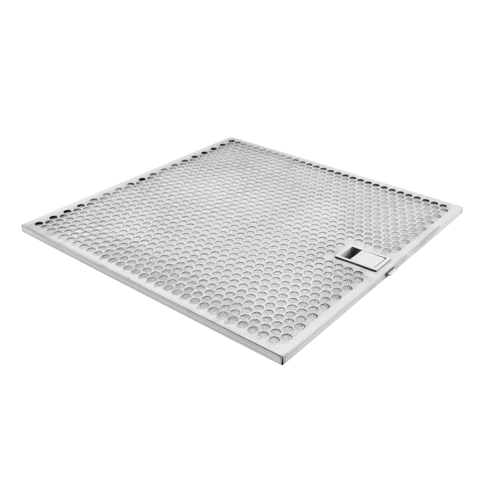 Filtre à graisse en métal 320x320mm  d'origine Whirlpool 481248058108