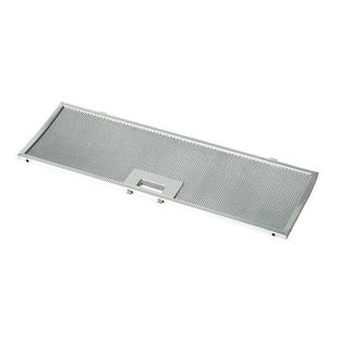 Filtre à graisse en métal 453x147mm d'origine Bauknecht 481248058288