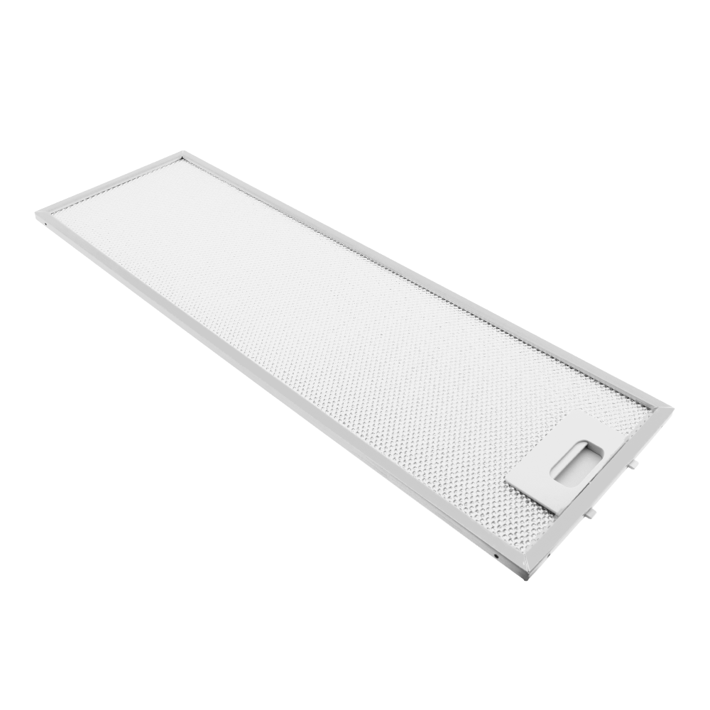 Filtre à graisse en métal 533x177mm d’origine Hotpoint-Ariston pour AHS2FM...