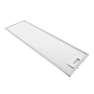 Filtre à graisse en métal 533x177mm d’origine Whirlpool 481248058305