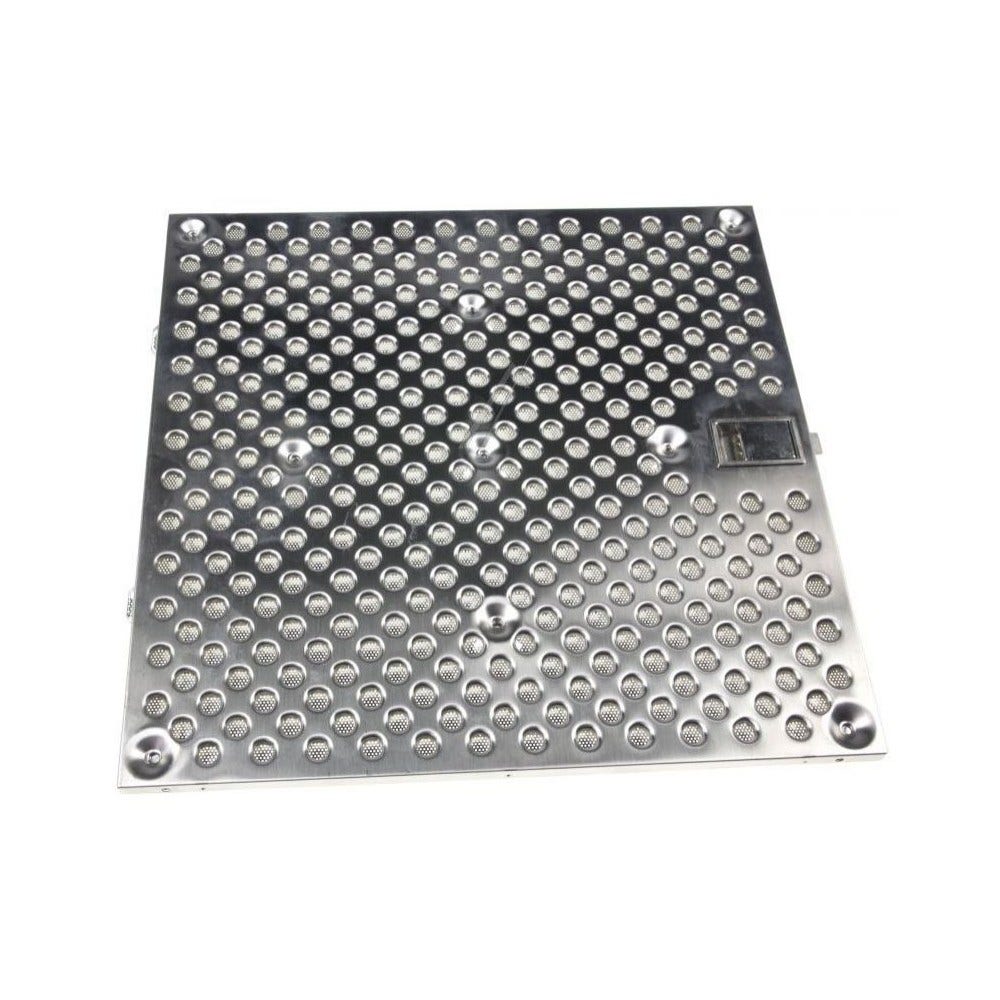 Filtre à graisse en métal 330x322mm d'origine Scholtes 481248058336