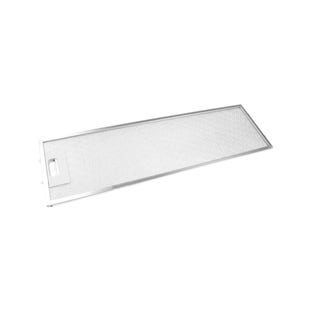 Filtre à graisse en métal 533x158mm d'origine Scholtes 481248088057
