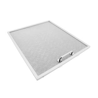 Filtre à graisse en métal 300x266mm d'origine Bauknecht 481945858612