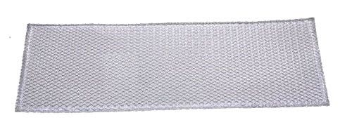 Filtre à graisse en métal 520x160mm d'origine Whirlpool pour AKR633... / AKR635... / AKR637...