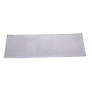 Filtre à graisse en métal 520x160mm d'origine Whirlpool pour AKR633... / AKR635... / AKR637...