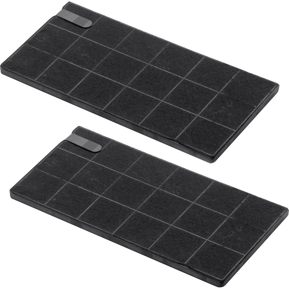 Filtre à charbon (2pcs) compatible avec Ikea KDF9010