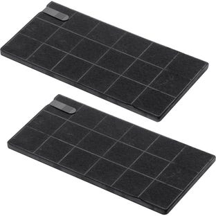 Filtre à charbon (2pcs) d'origine Whirlpool KDF9010