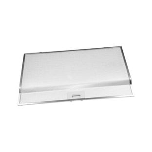 Filtre à graisse en métal 568x315mm d'origine Scholtes 482000021343