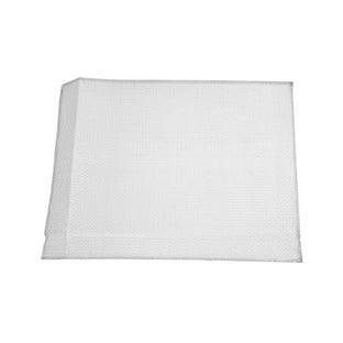 Filtre à graisse en métal 342x252mm d'origine Hotpoint-Ariston pour AE2M