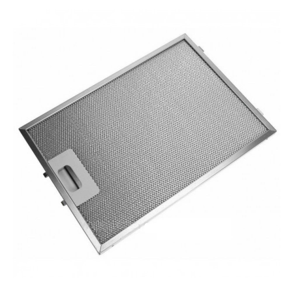 Filtre à graisse en métal 235x325mm d'origine Scholtes pour H3860... / H3890...